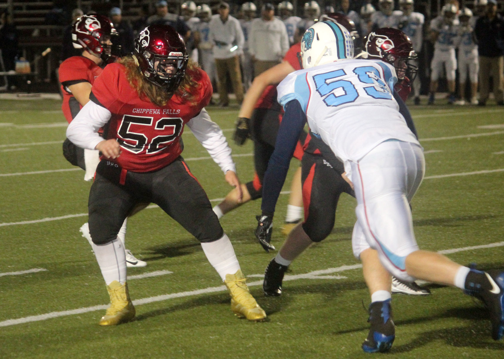 Superior at Chi-Hi football 9-21-18